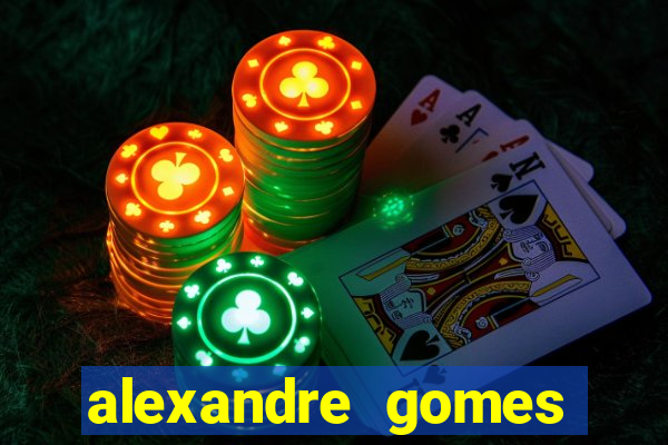 alexandre gomes poker calote